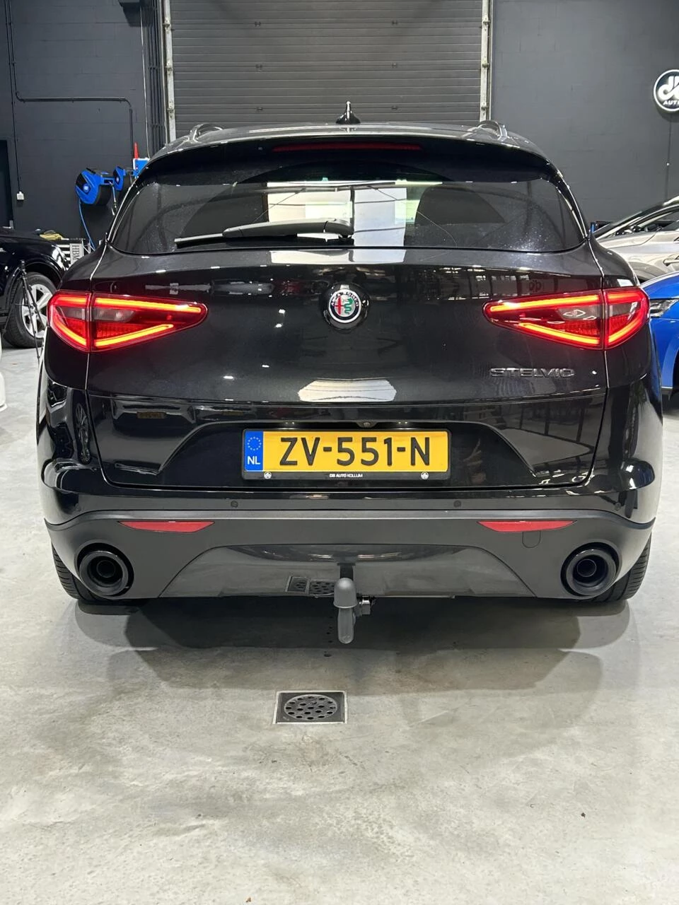 Hoofdafbeelding Alfa Romeo Stelvio
