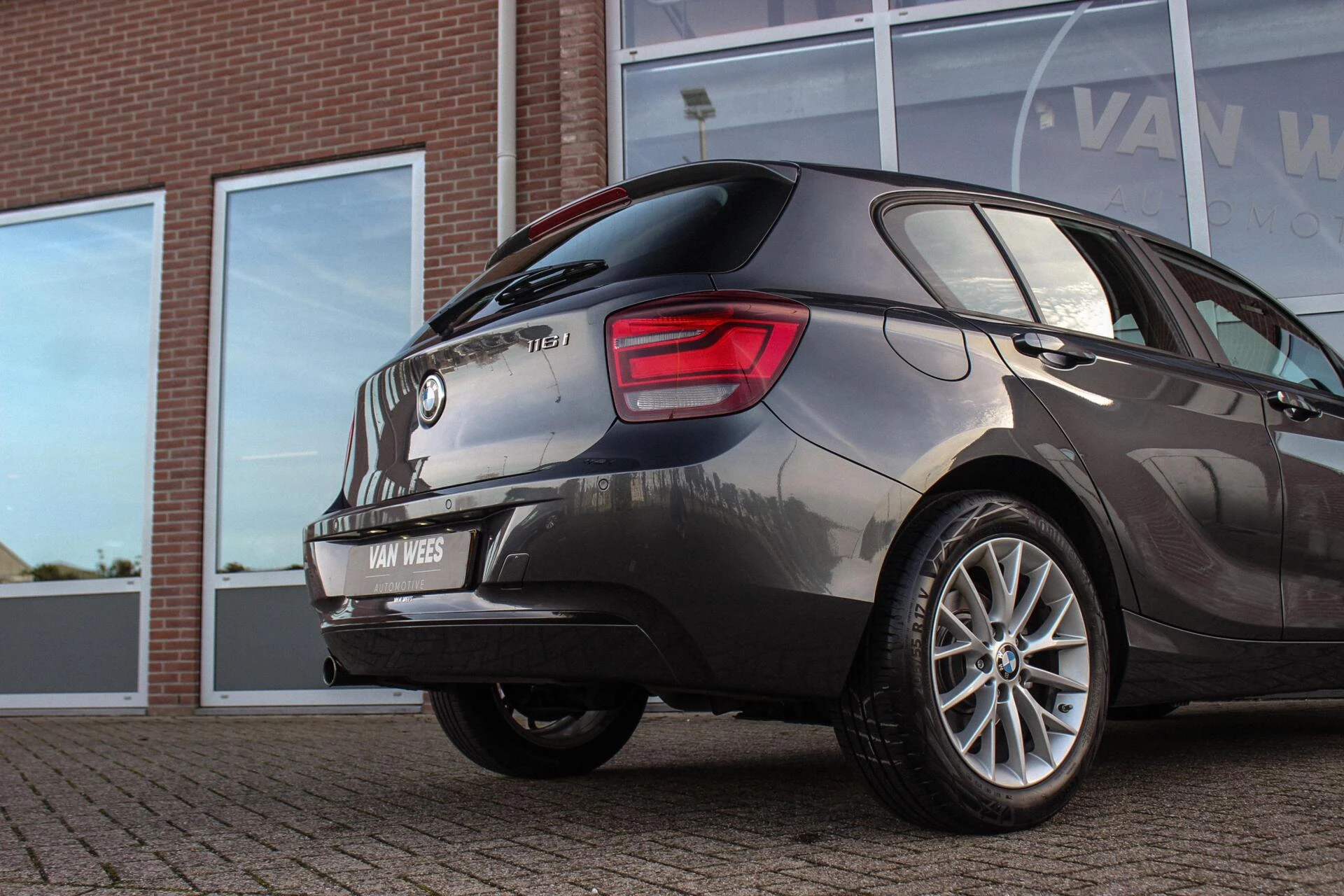 Hoofdafbeelding BMW 1 Serie