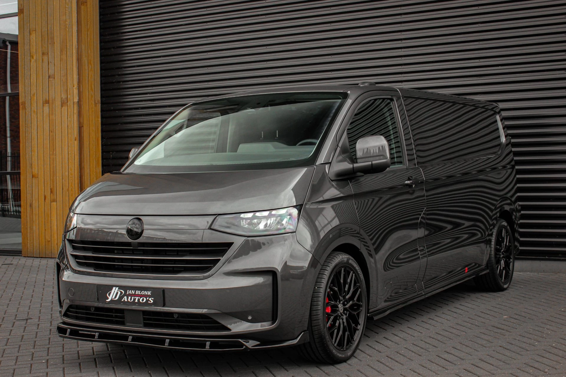 Hoofdafbeelding Volkswagen e-Transporter