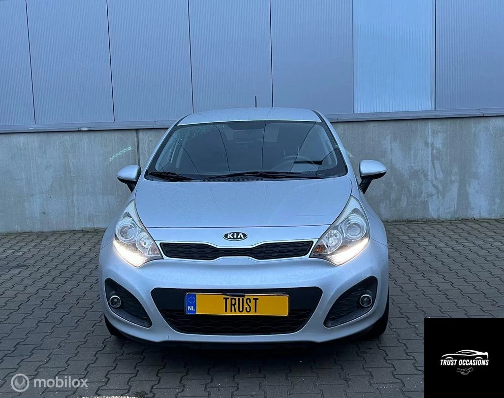 Hoofdafbeelding Kia Rio
