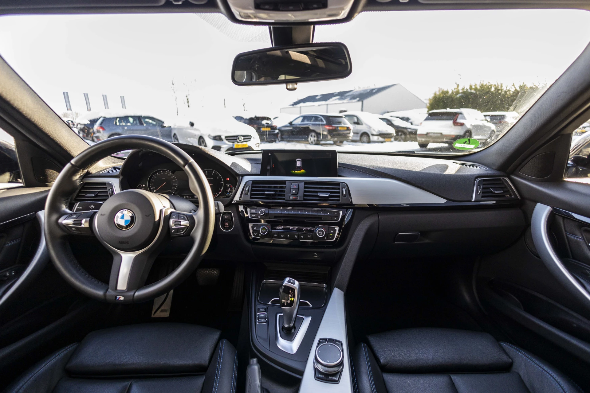 Hoofdafbeelding BMW 3 Serie