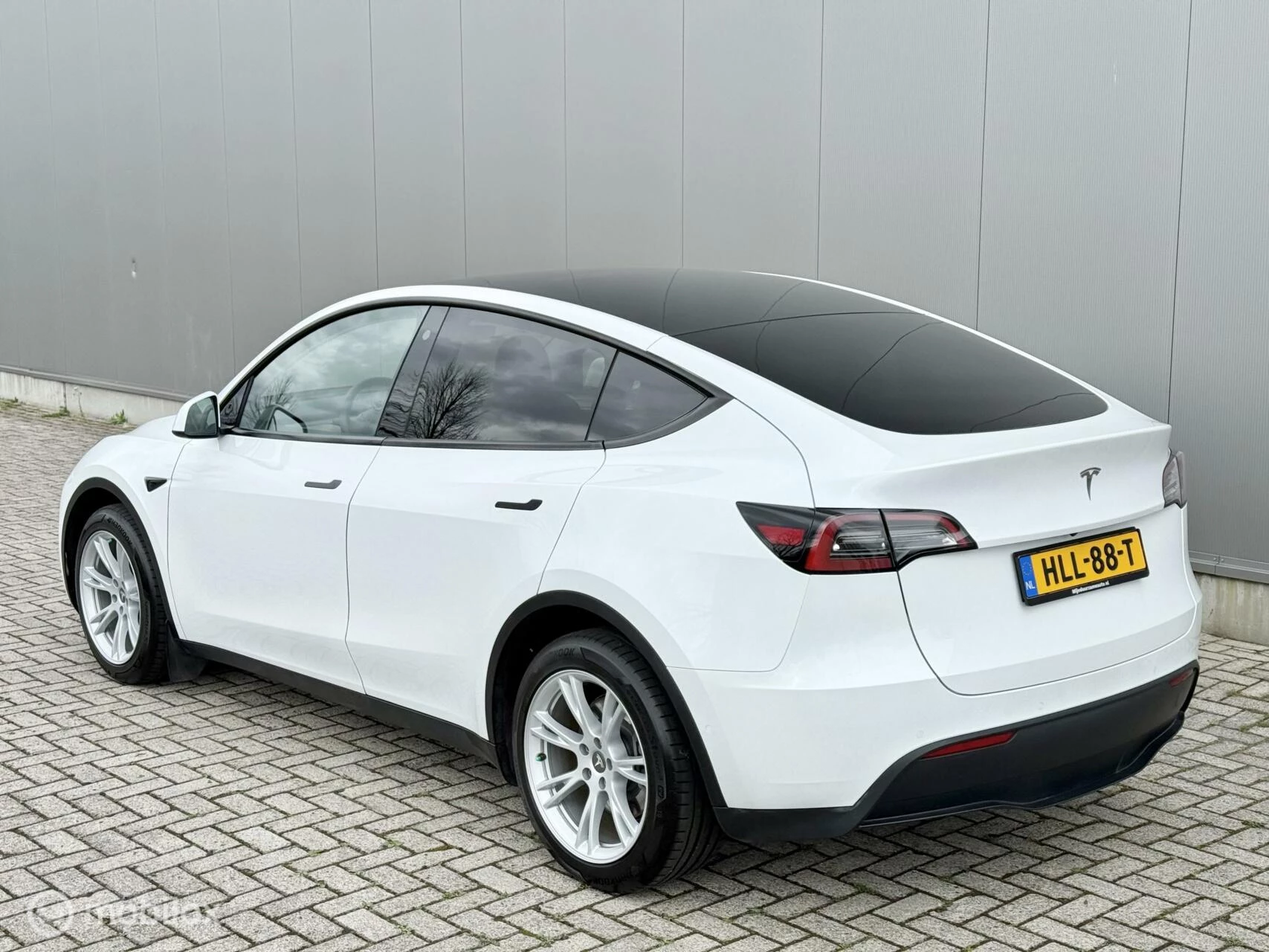 Hoofdafbeelding Tesla Model Y