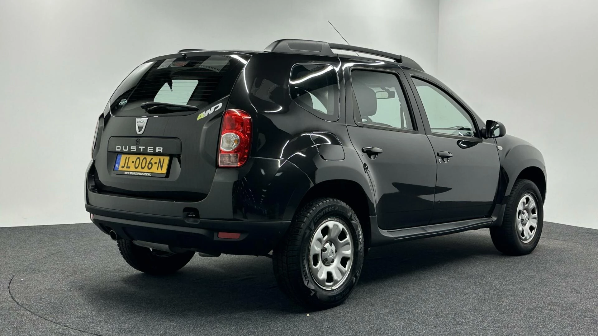 Hoofdafbeelding Dacia Duster