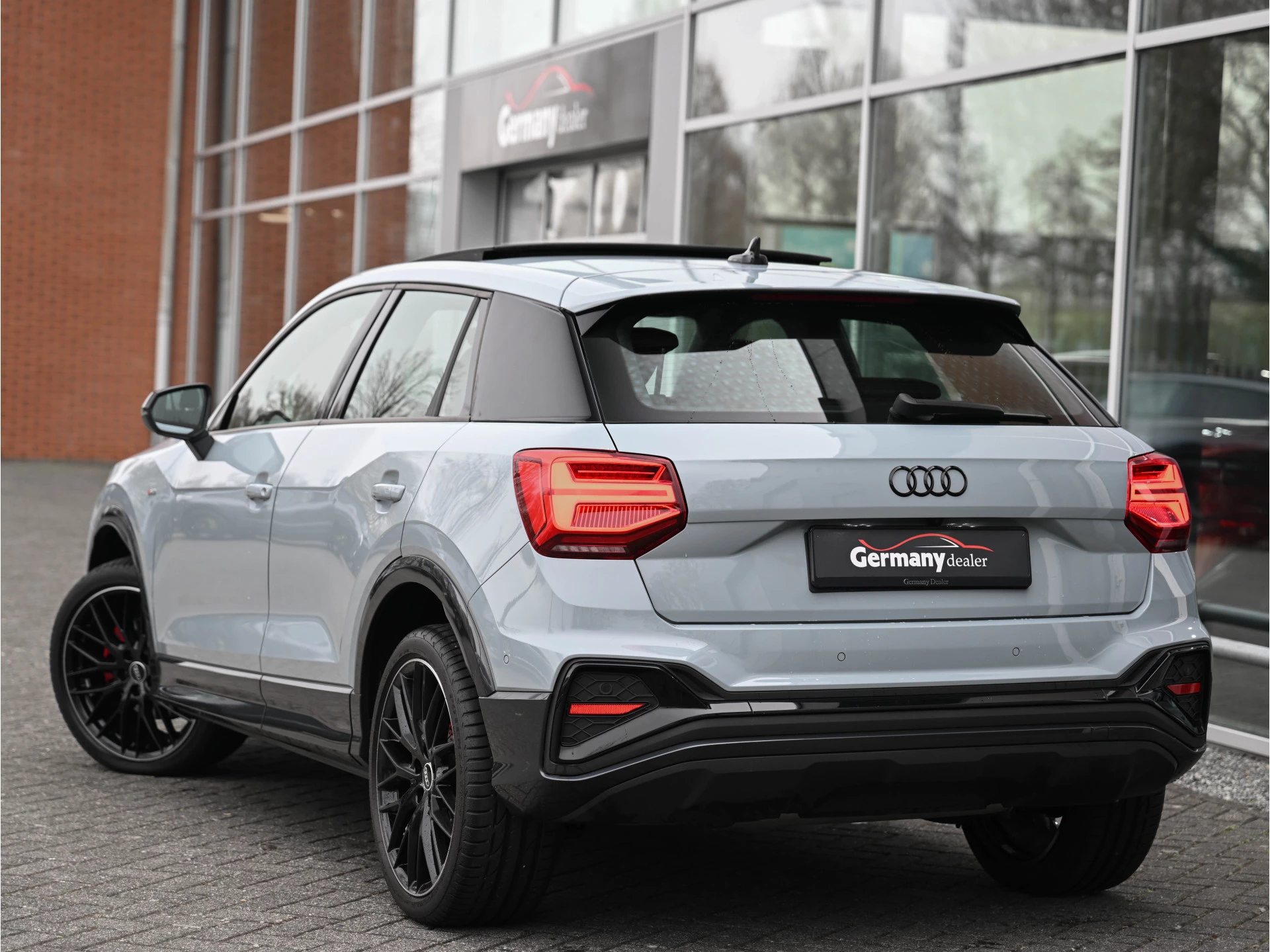 Hoofdafbeelding Audi Q2