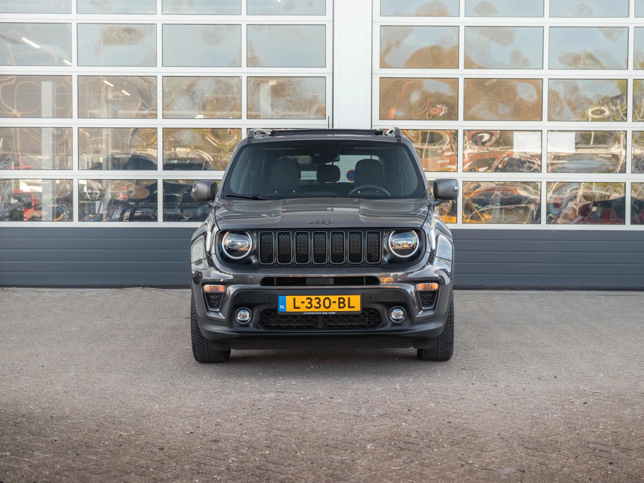 Hoofdafbeelding Jeep Renegade