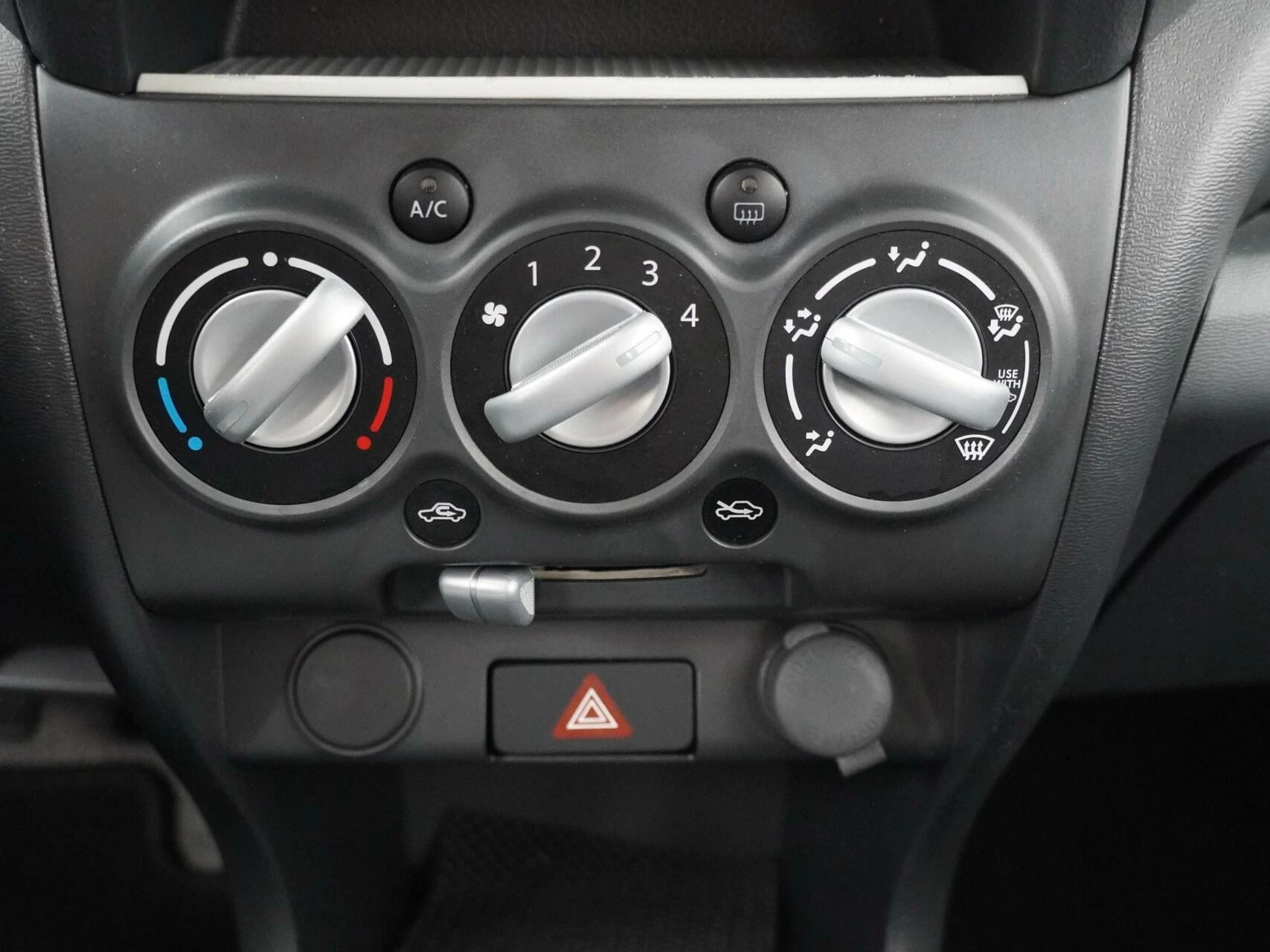Hoofdafbeelding Suzuki Alto