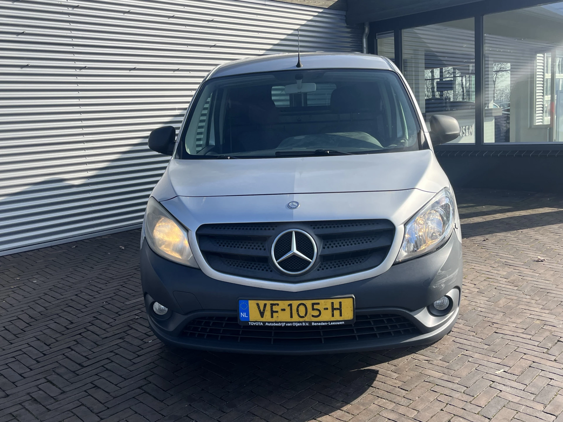 Hoofdafbeelding Mercedes-Benz Citan