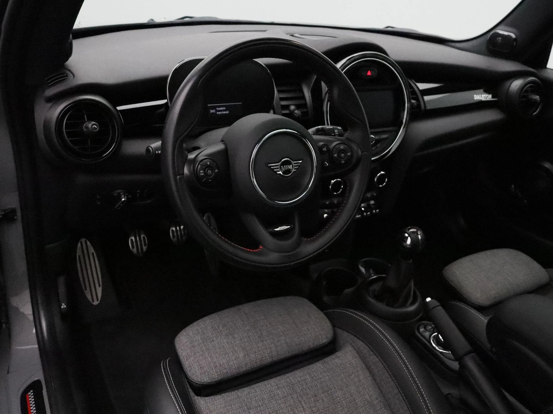 Hoofdafbeelding MINI 3-deurs