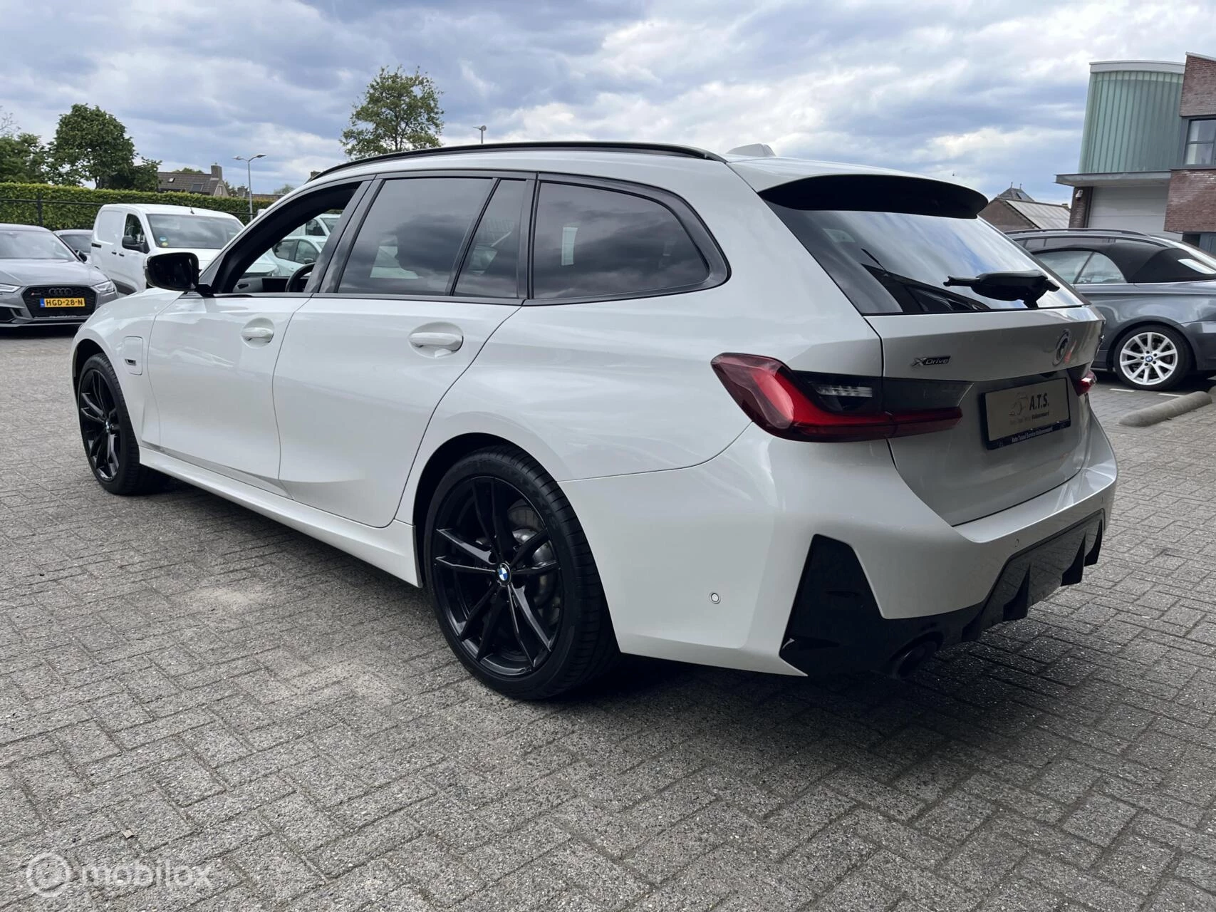 Hoofdafbeelding BMW 3 Serie
