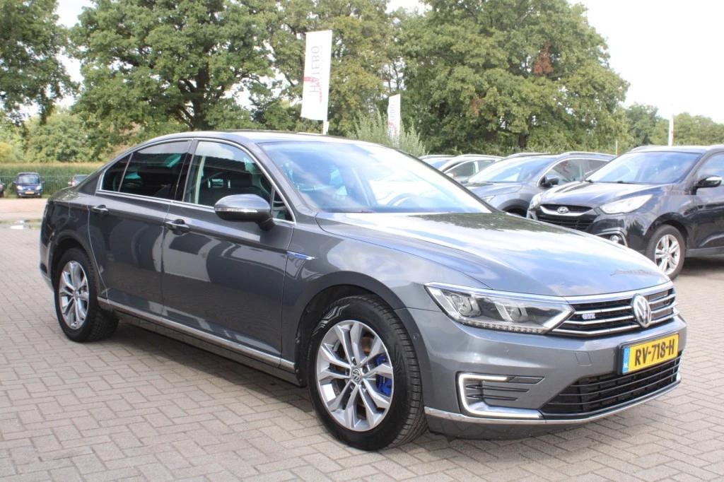 Hoofdafbeelding Volkswagen Passat