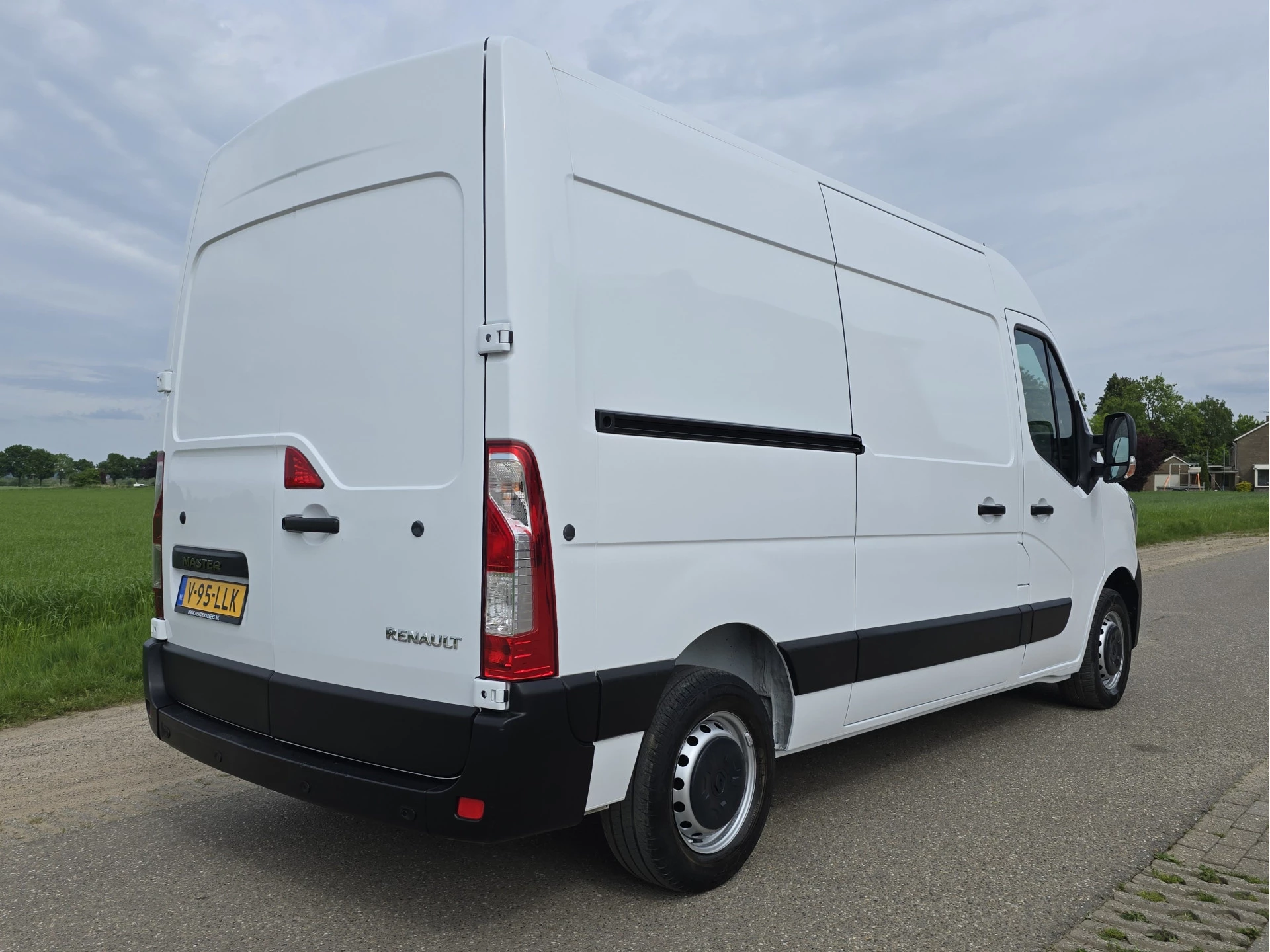 Hoofdafbeelding Renault Master