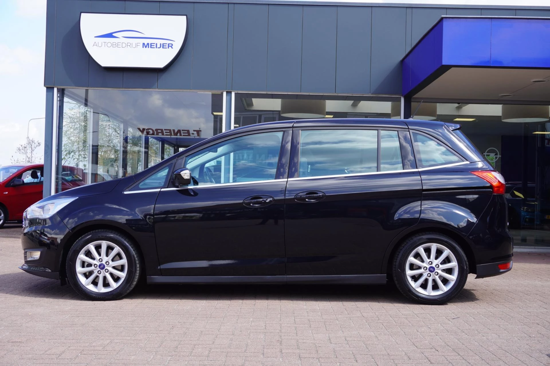 Hoofdafbeelding Ford Grand C-Max