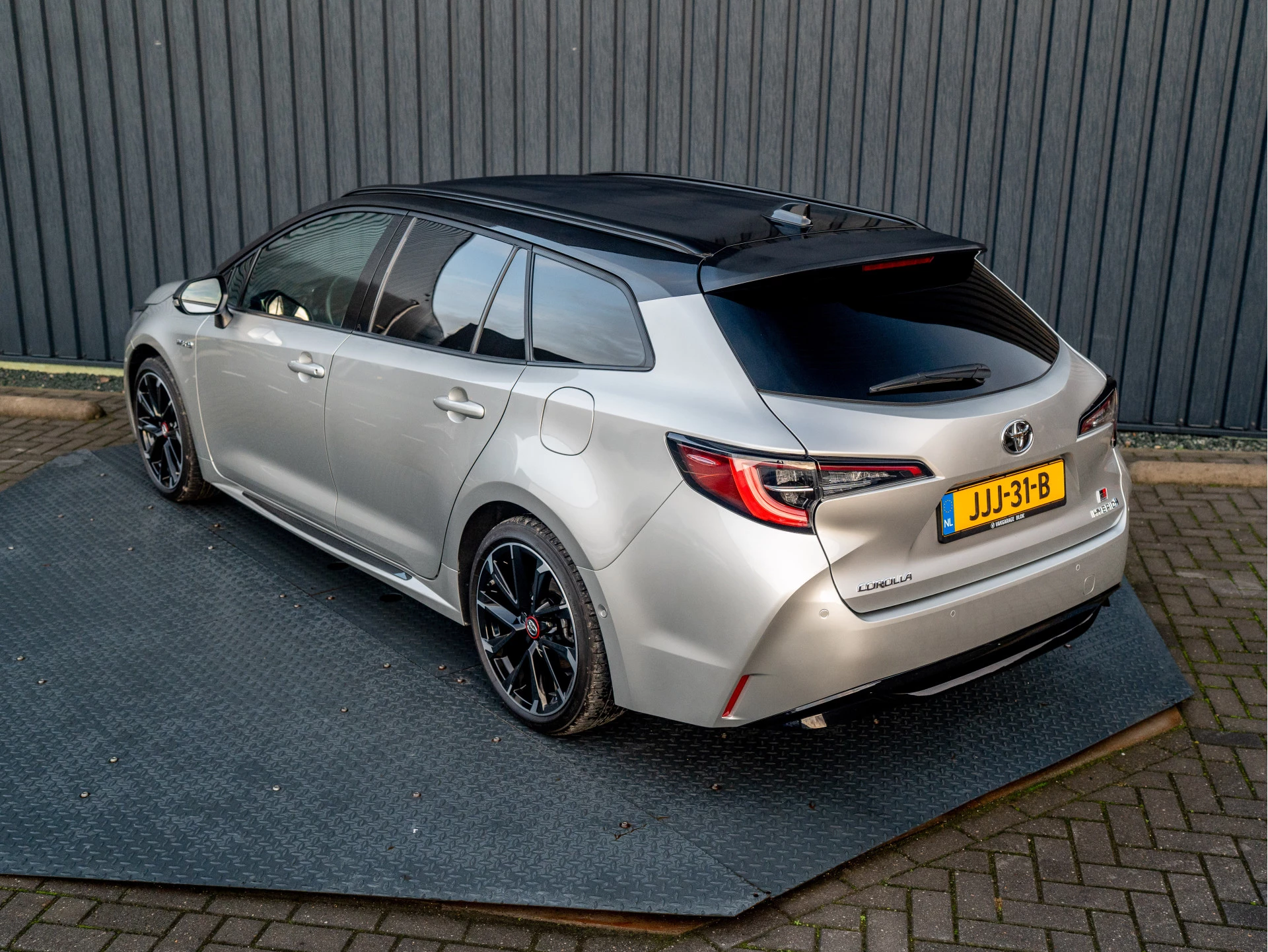 Hoofdafbeelding Toyota Corolla Touring Sports