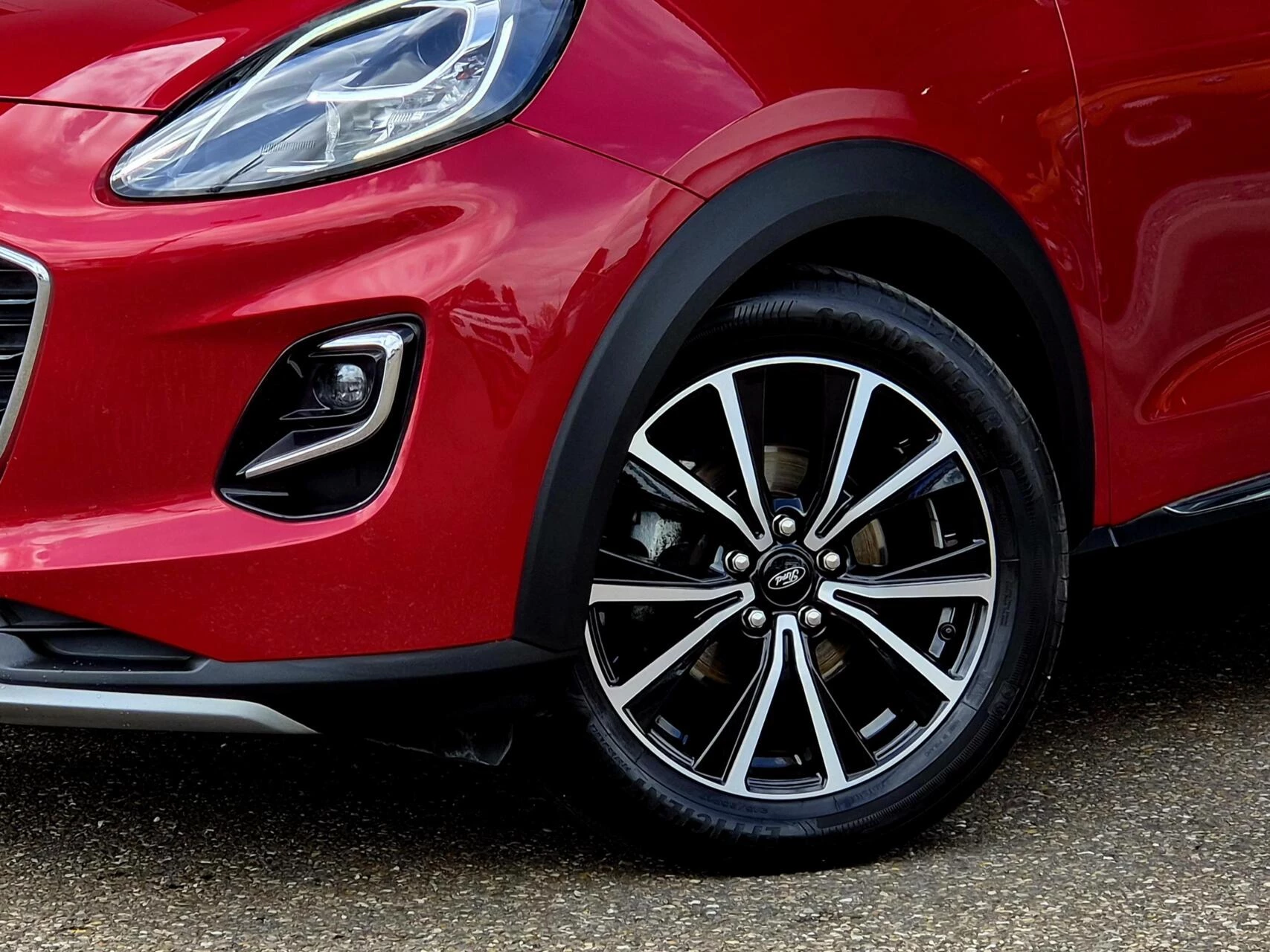 Hoofdafbeelding Ford Puma