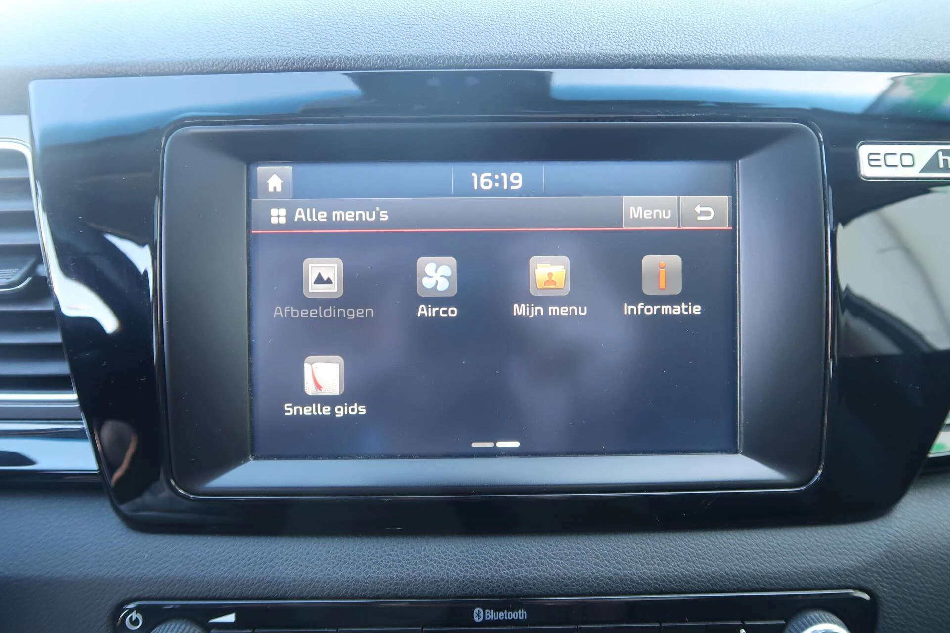 Hoofdafbeelding Kia Niro