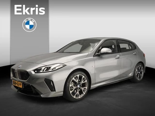 BMW 1 Serie 5-deurs 120 | M-Sportpakket | LED | Navigatie | Sportstoelen | Stoelverwarming | DAB | Alu 18 inch