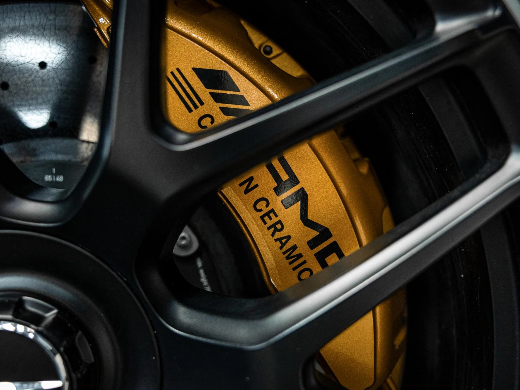 Hoofdafbeelding Mercedes-AMG GT