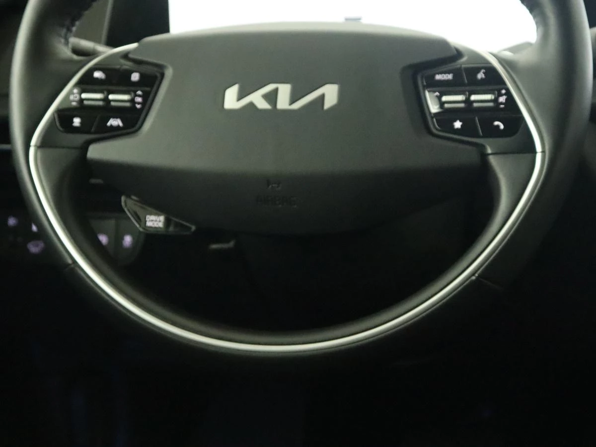 Hoofdafbeelding Kia EV6