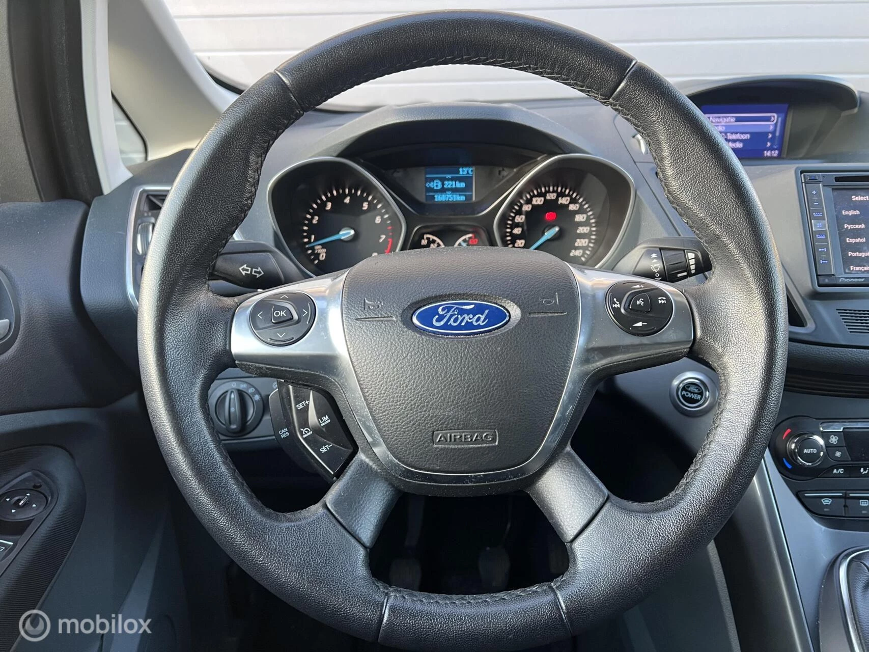 Hoofdafbeelding Ford C-MAX