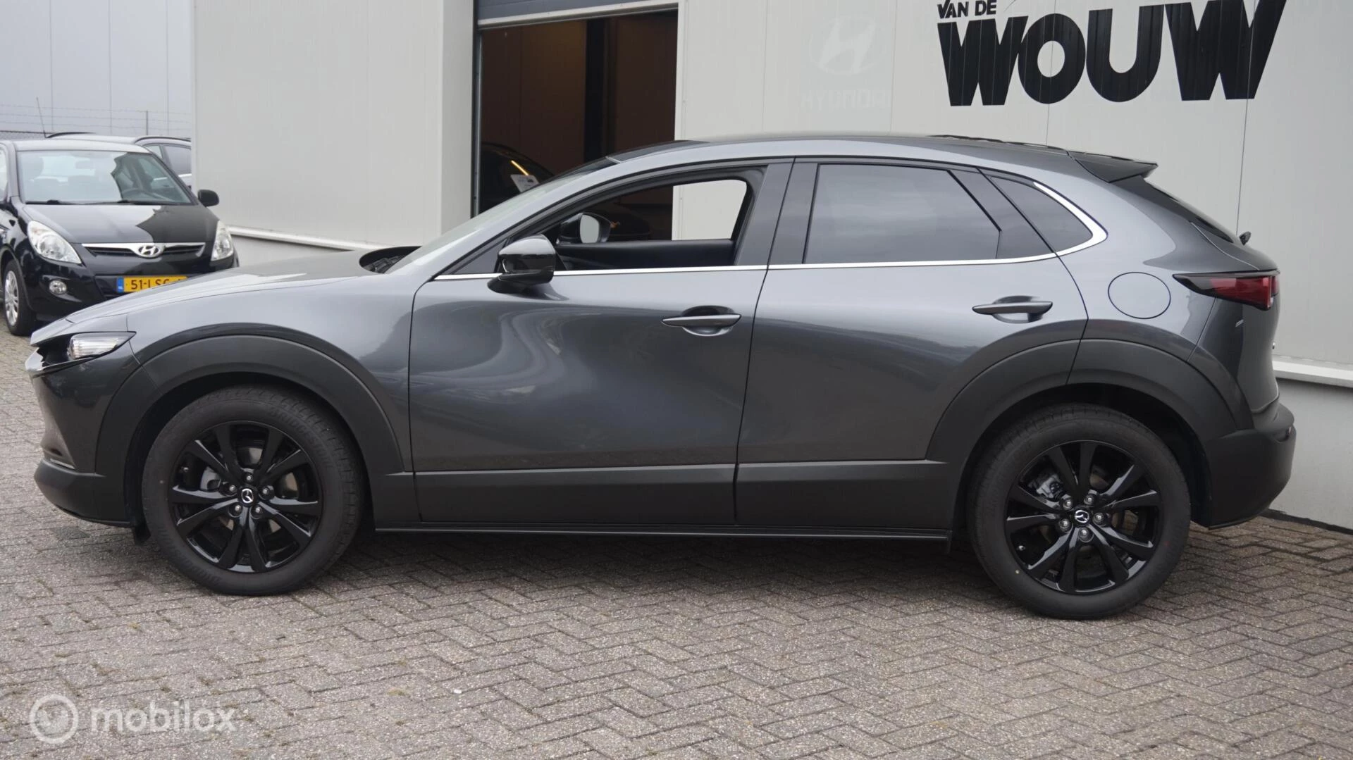 Hoofdafbeelding Mazda CX-30