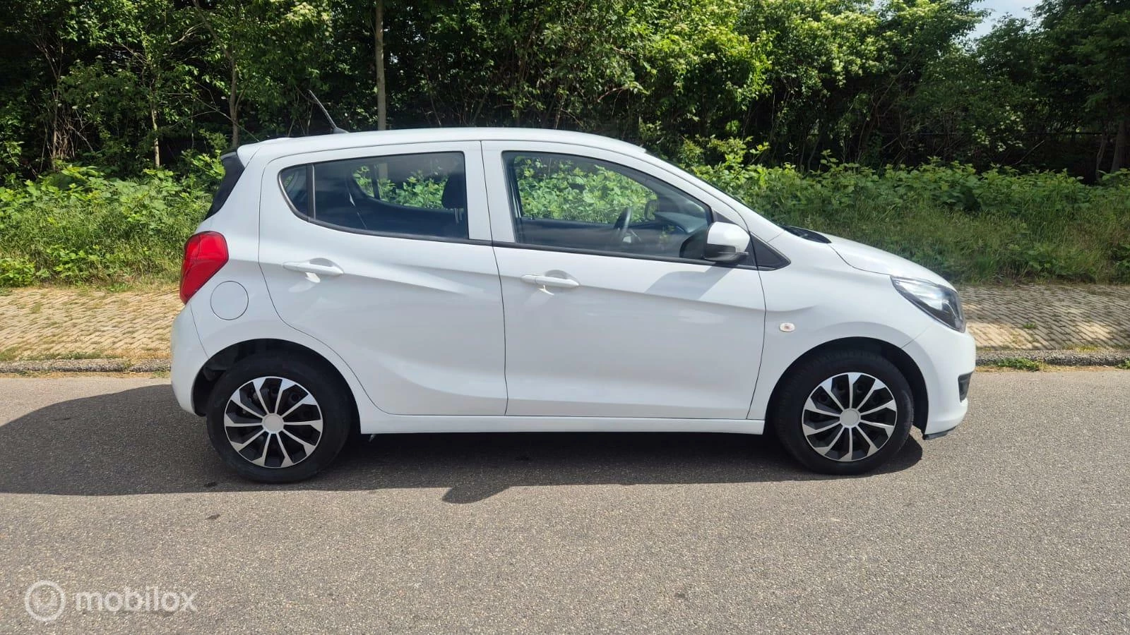 Hoofdafbeelding Opel KARL