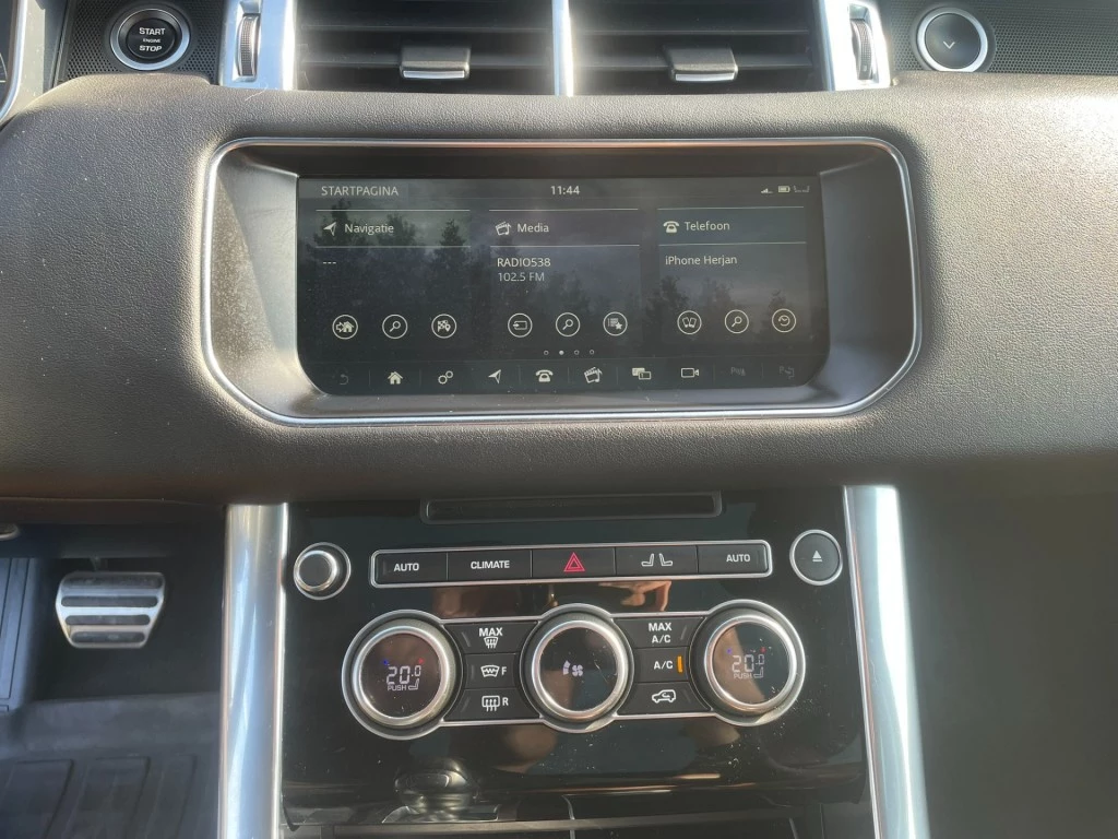 Hoofdafbeelding Land Rover Range Rover Sport