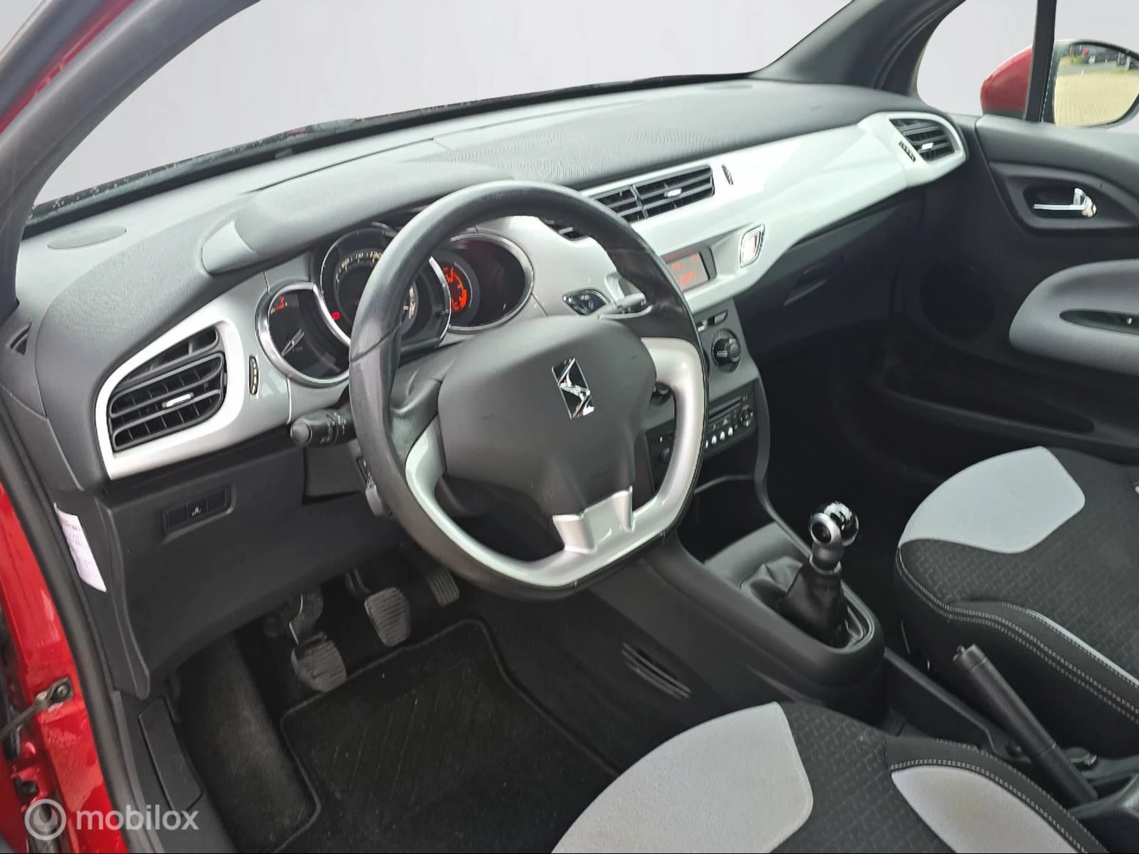 Hoofdafbeelding Citroën DS3