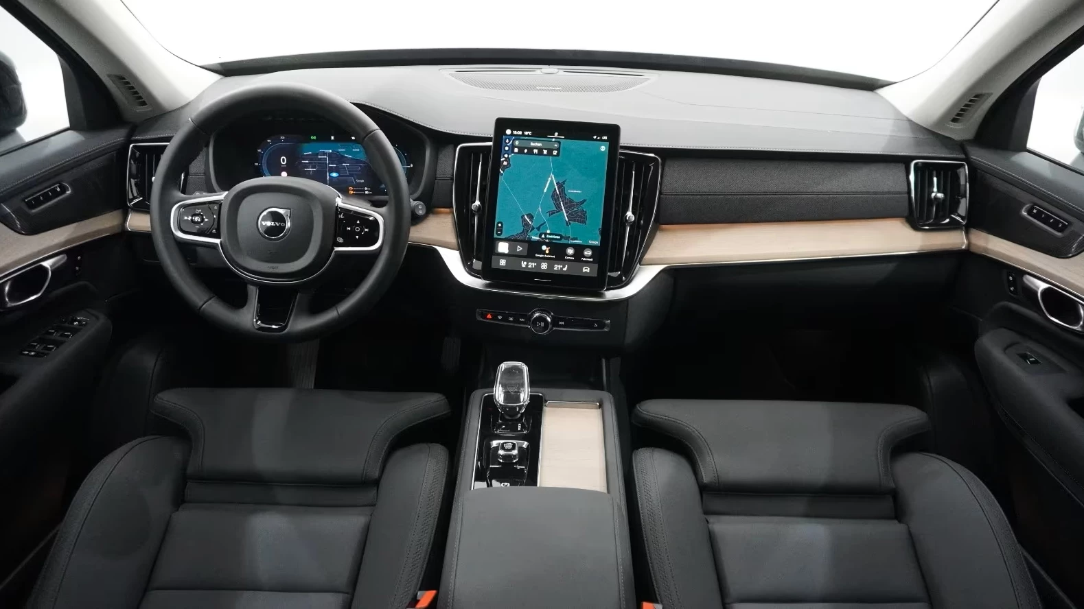 Hoofdafbeelding Volvo XC90