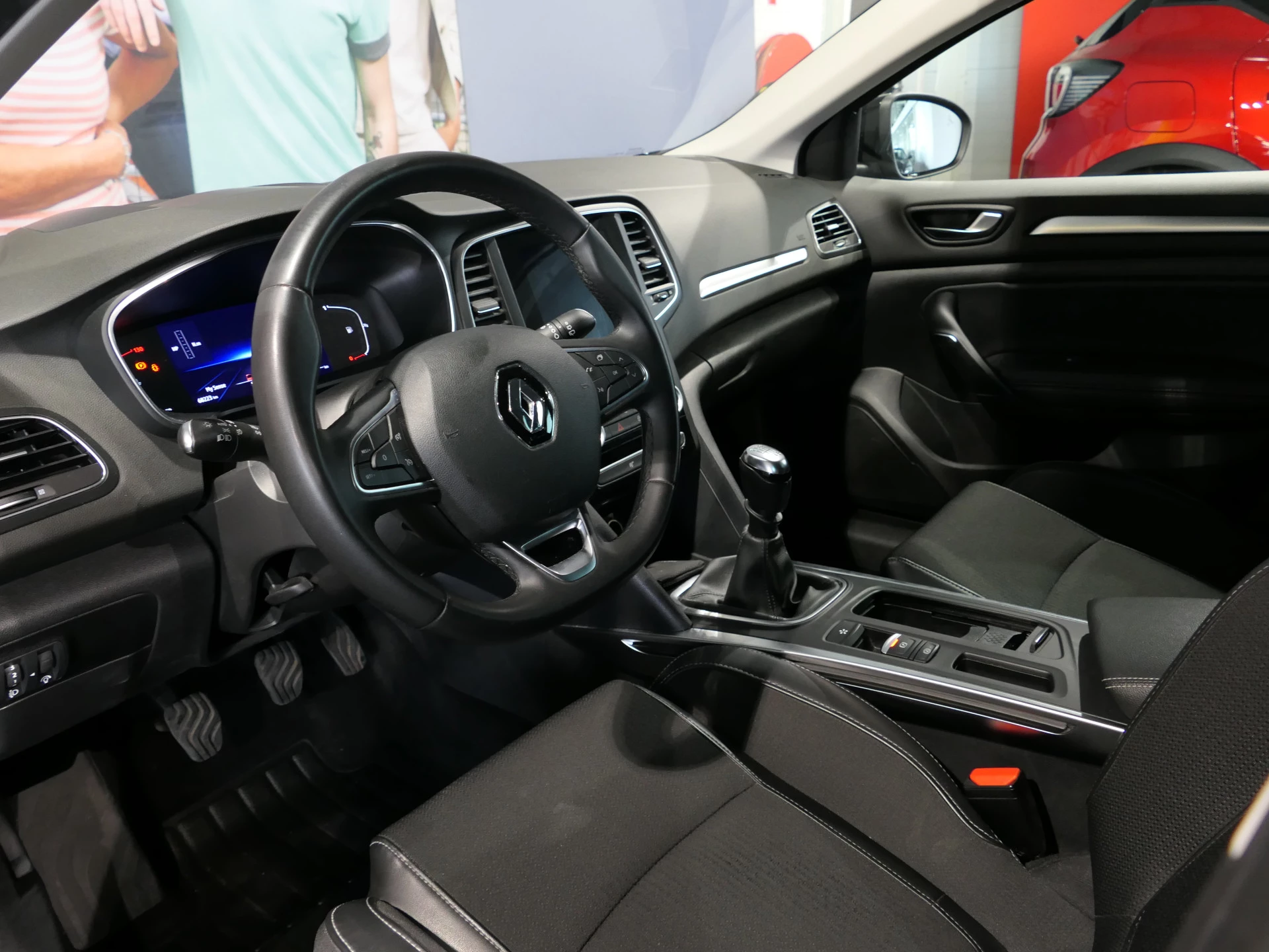 Hoofdafbeelding Renault Mégane Estate