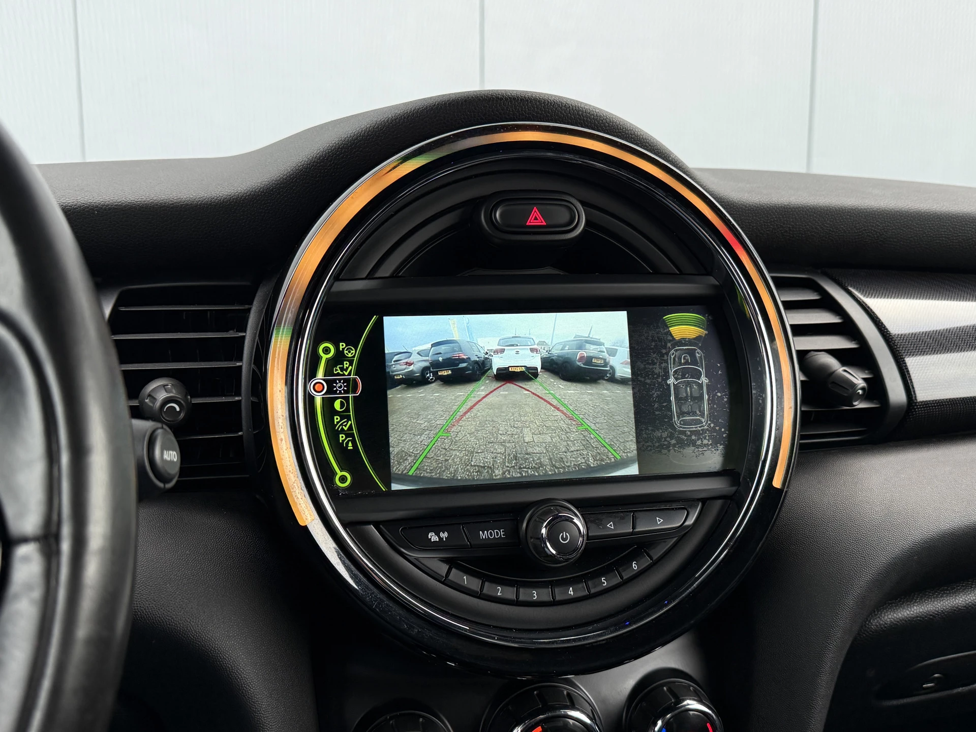 Hoofdafbeelding MINI Cooper S Cabrio