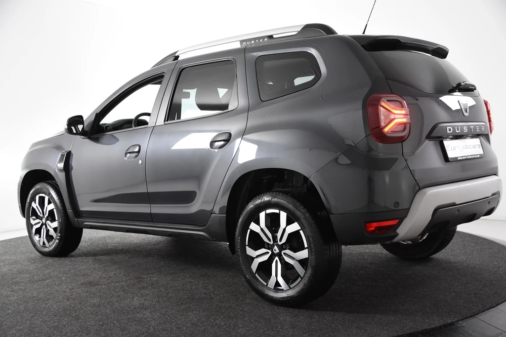 Hoofdafbeelding Dacia Duster