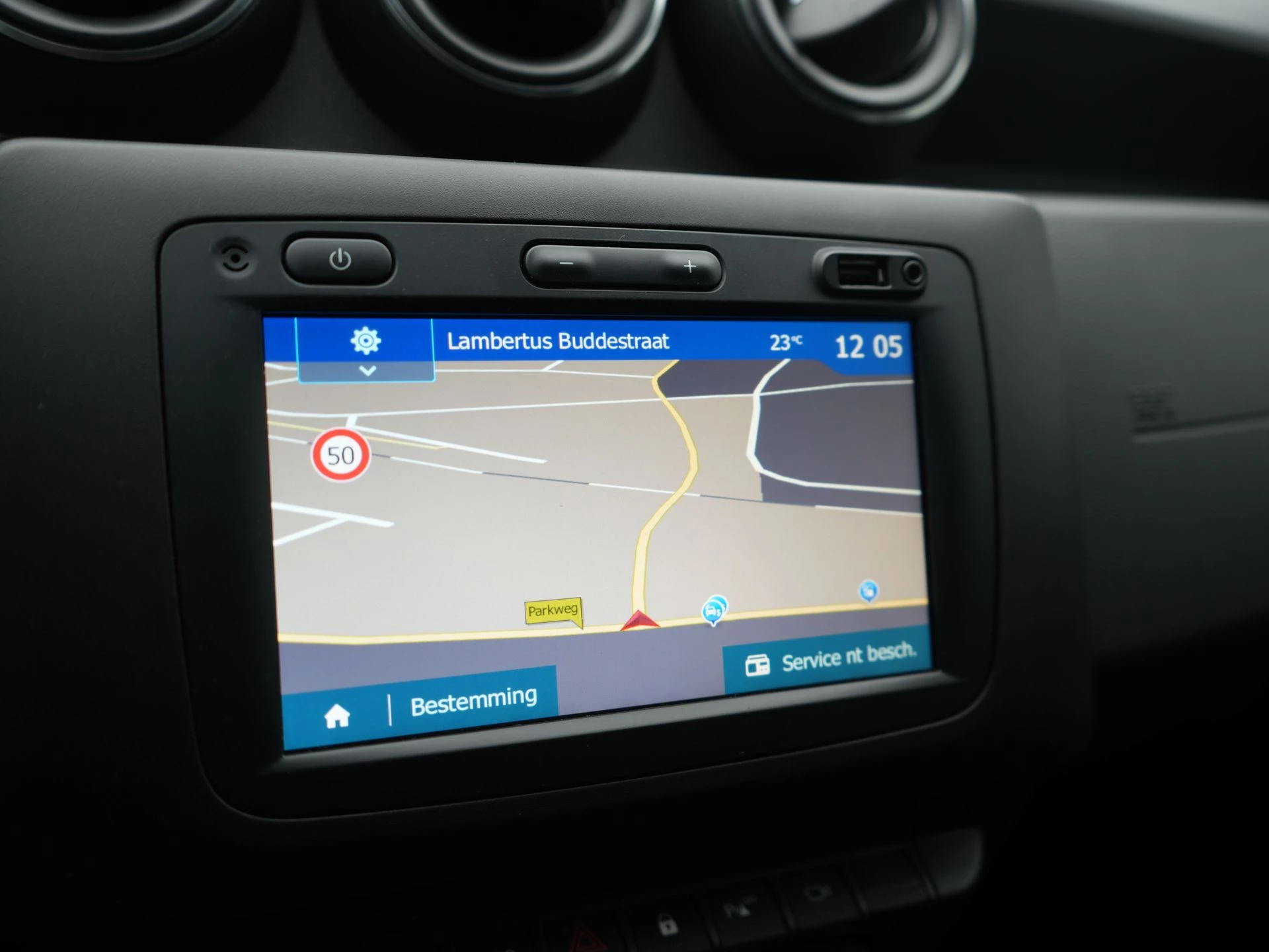 Hoofdafbeelding Dacia Duster