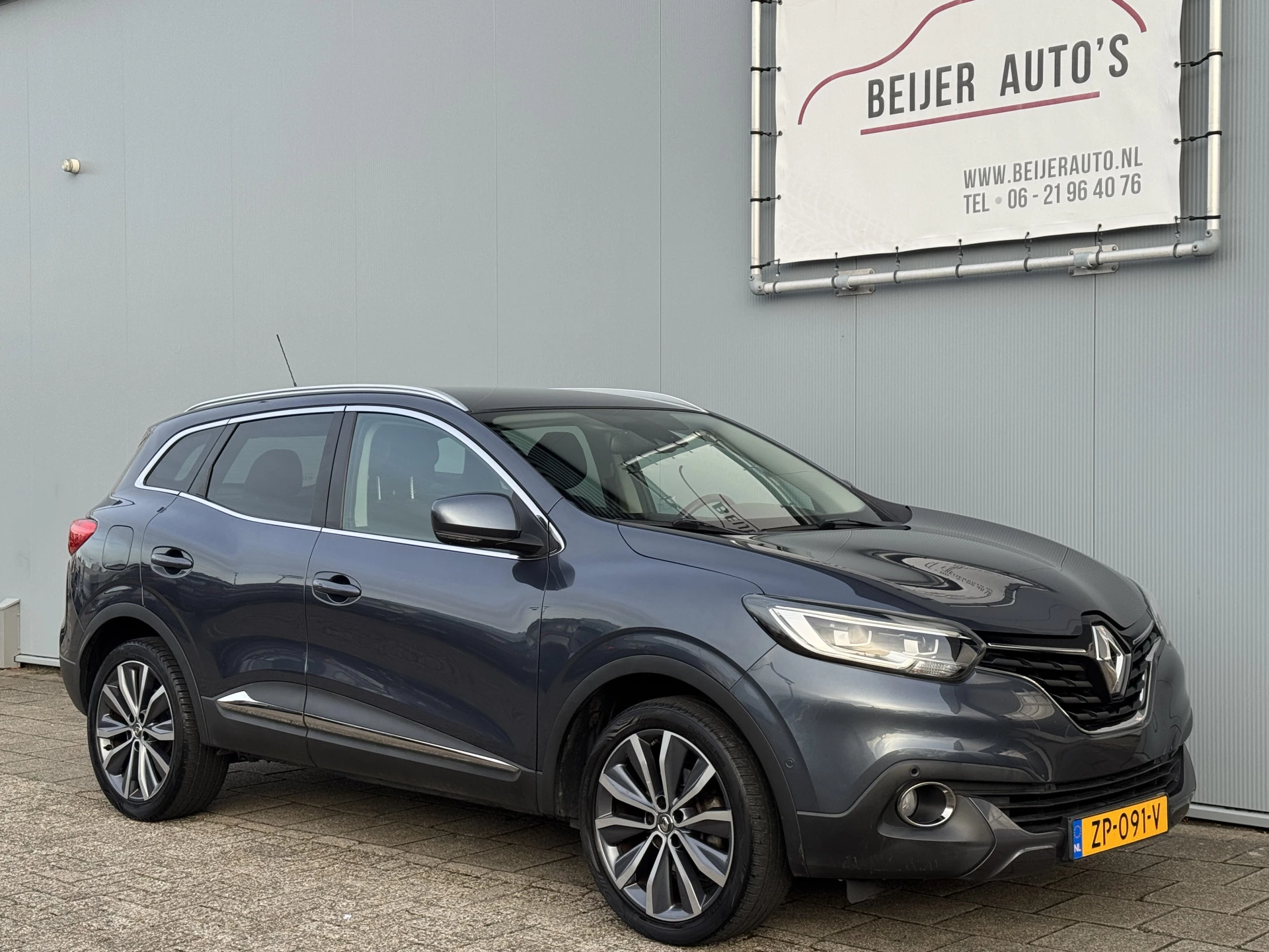 Hoofdafbeelding Renault Kadjar