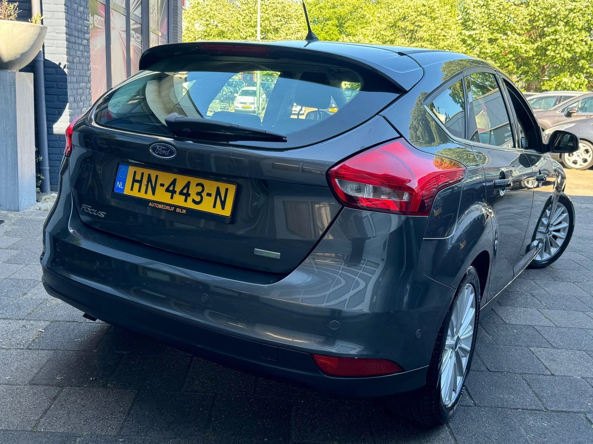 Hoofdafbeelding Ford Focus