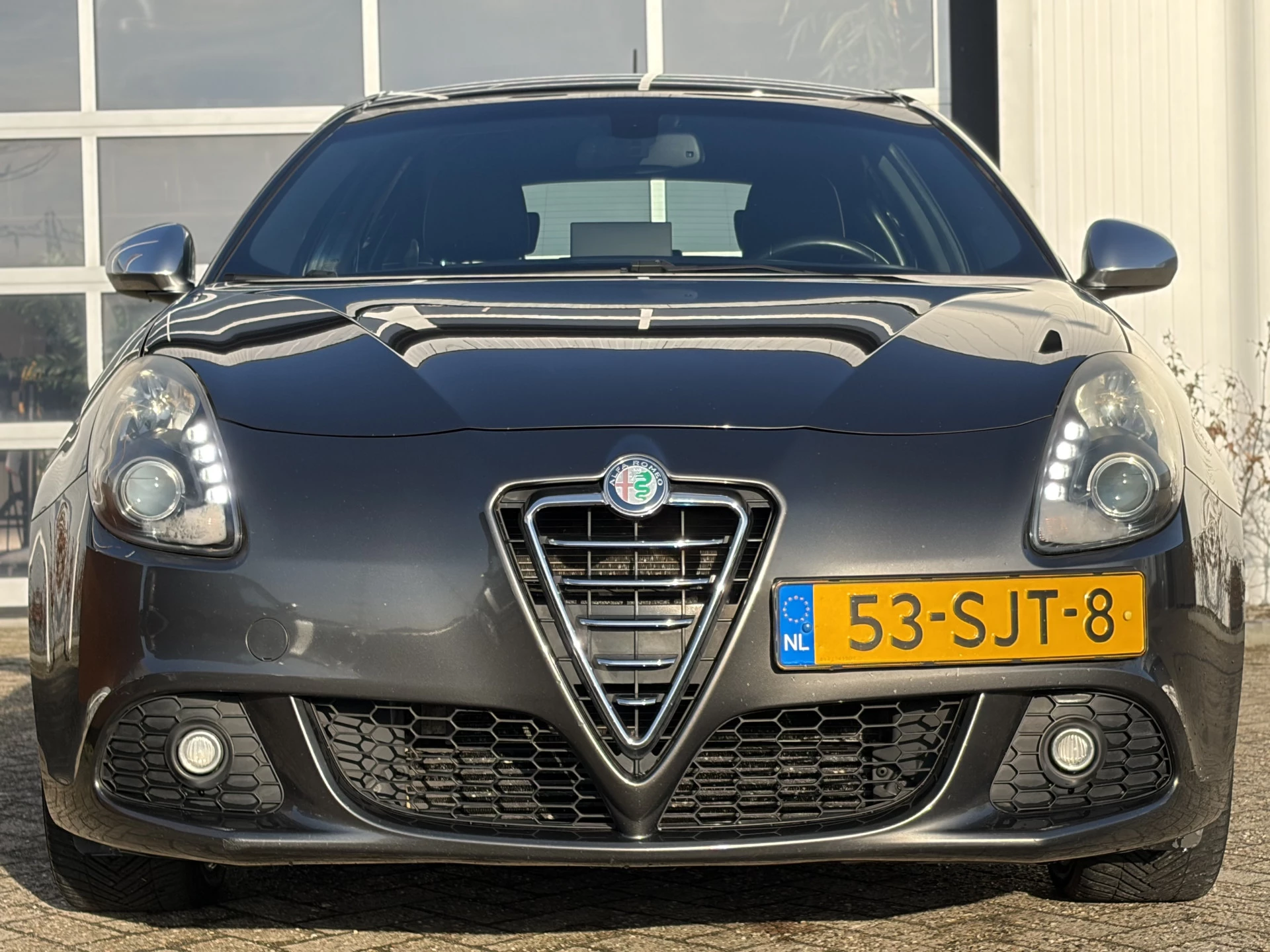 Hoofdafbeelding Alfa Romeo Giulietta