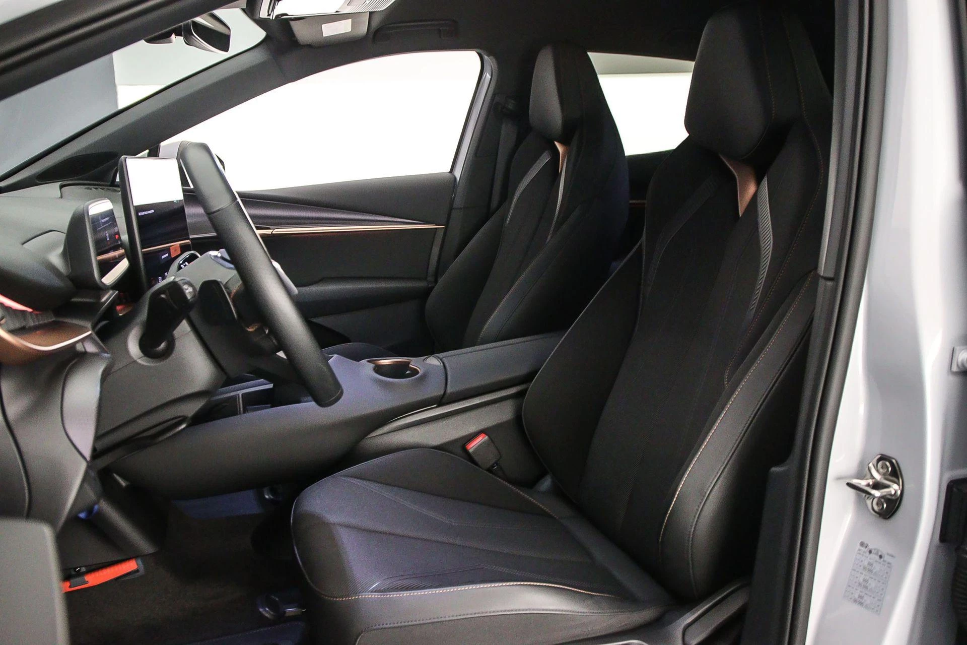 Hoofdafbeelding CUPRA Tavascan