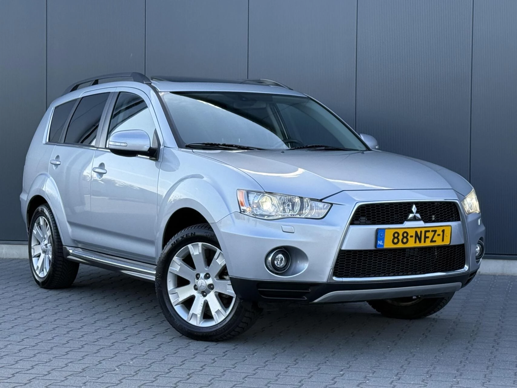 Hoofdafbeelding Mitsubishi Outlander