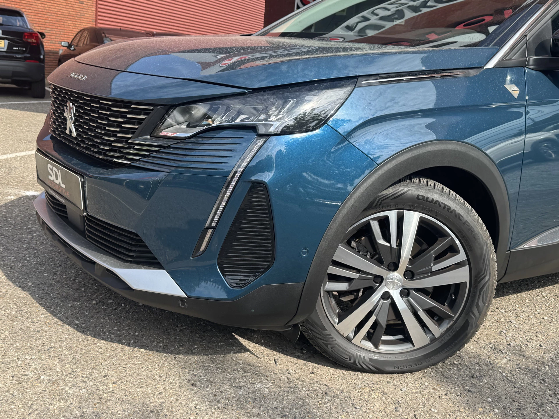 Hoofdafbeelding Peugeot 3008