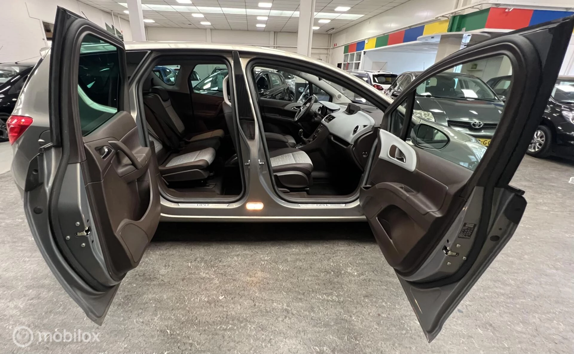 Hoofdafbeelding Opel Meriva