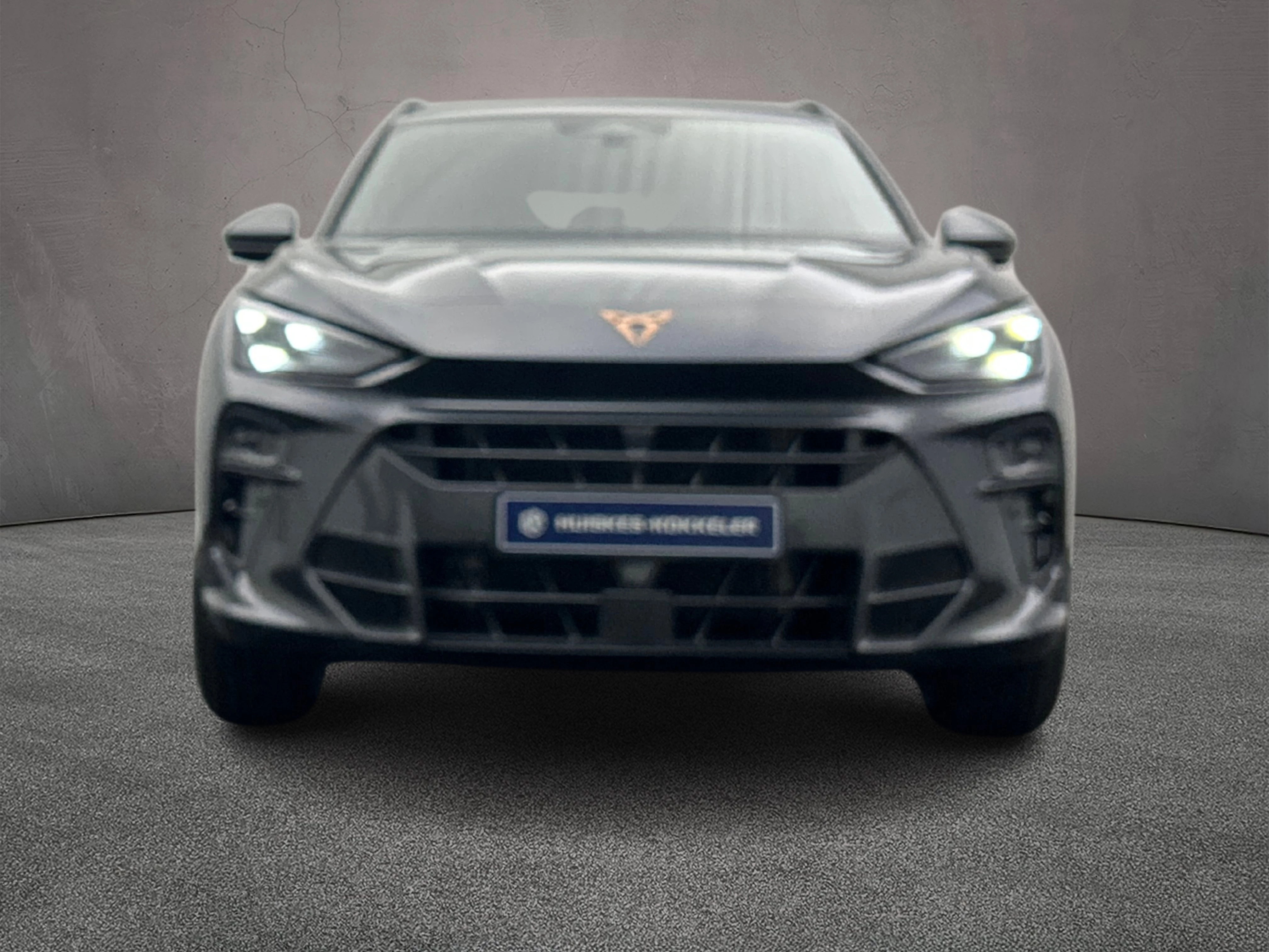 Hoofdafbeelding CUPRA Terramar
