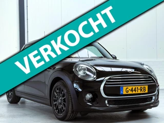 Mini Mini 1.5 One Business Edition Pano|Org NL|Automaat