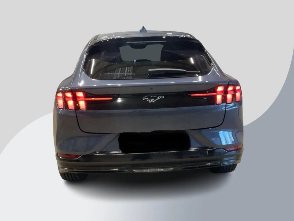 Hoofdafbeelding Ford Mustang Mach-E