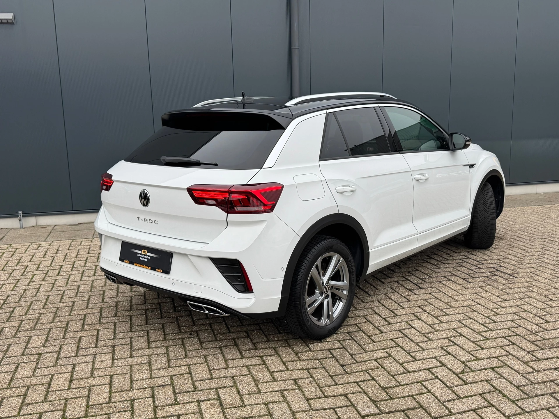 Hoofdafbeelding Volkswagen T-Roc