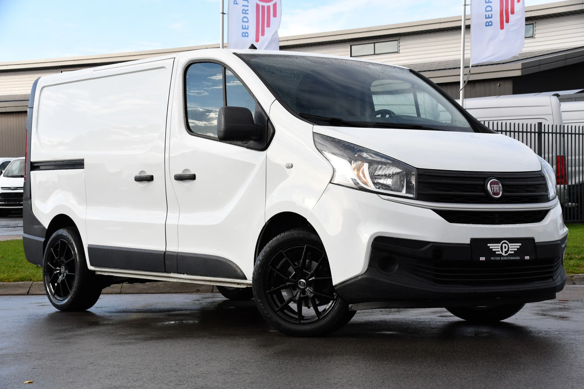 Hoofdafbeelding Fiat Talento