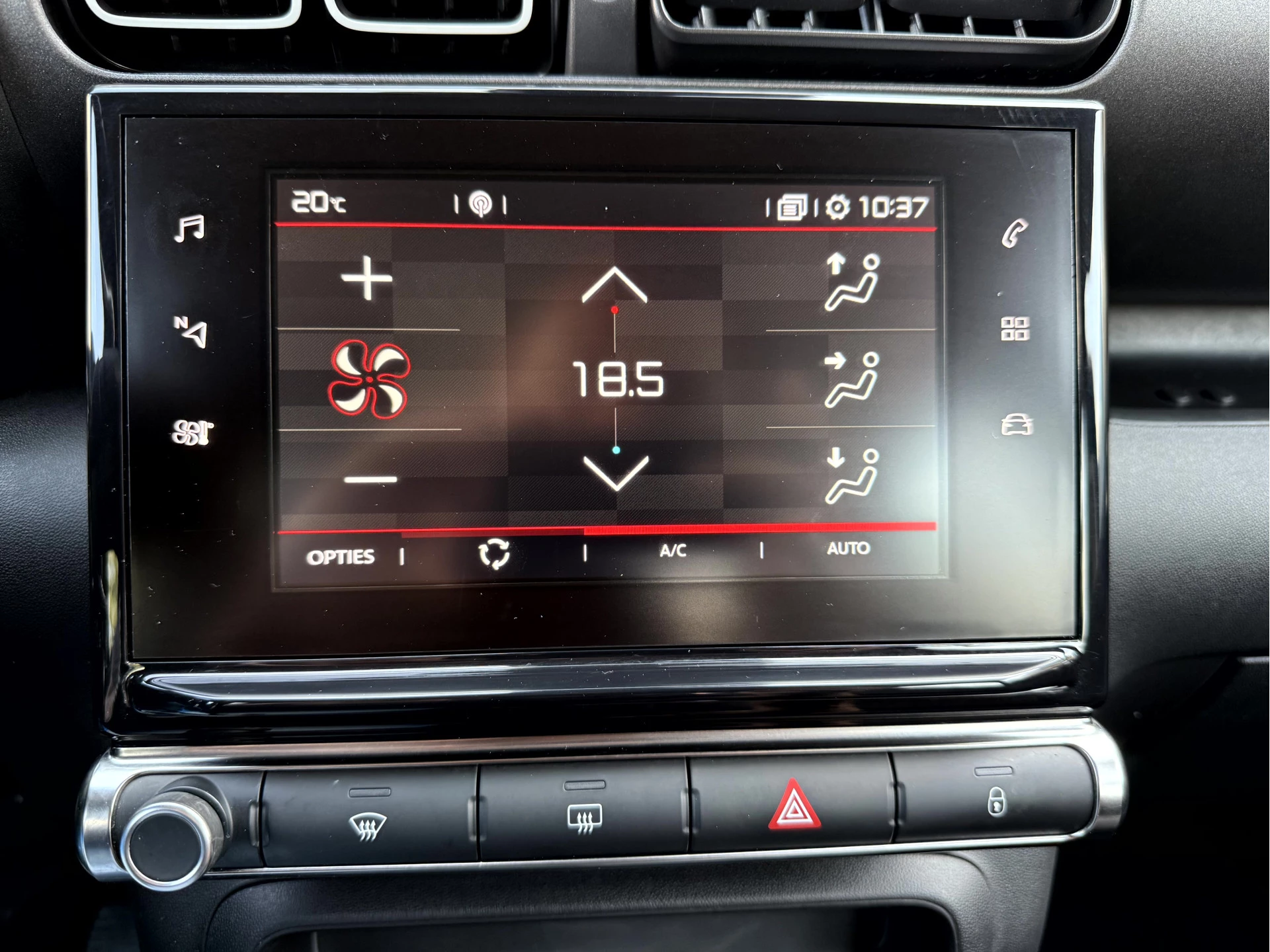 Hoofdafbeelding Citroën C3 Aircross