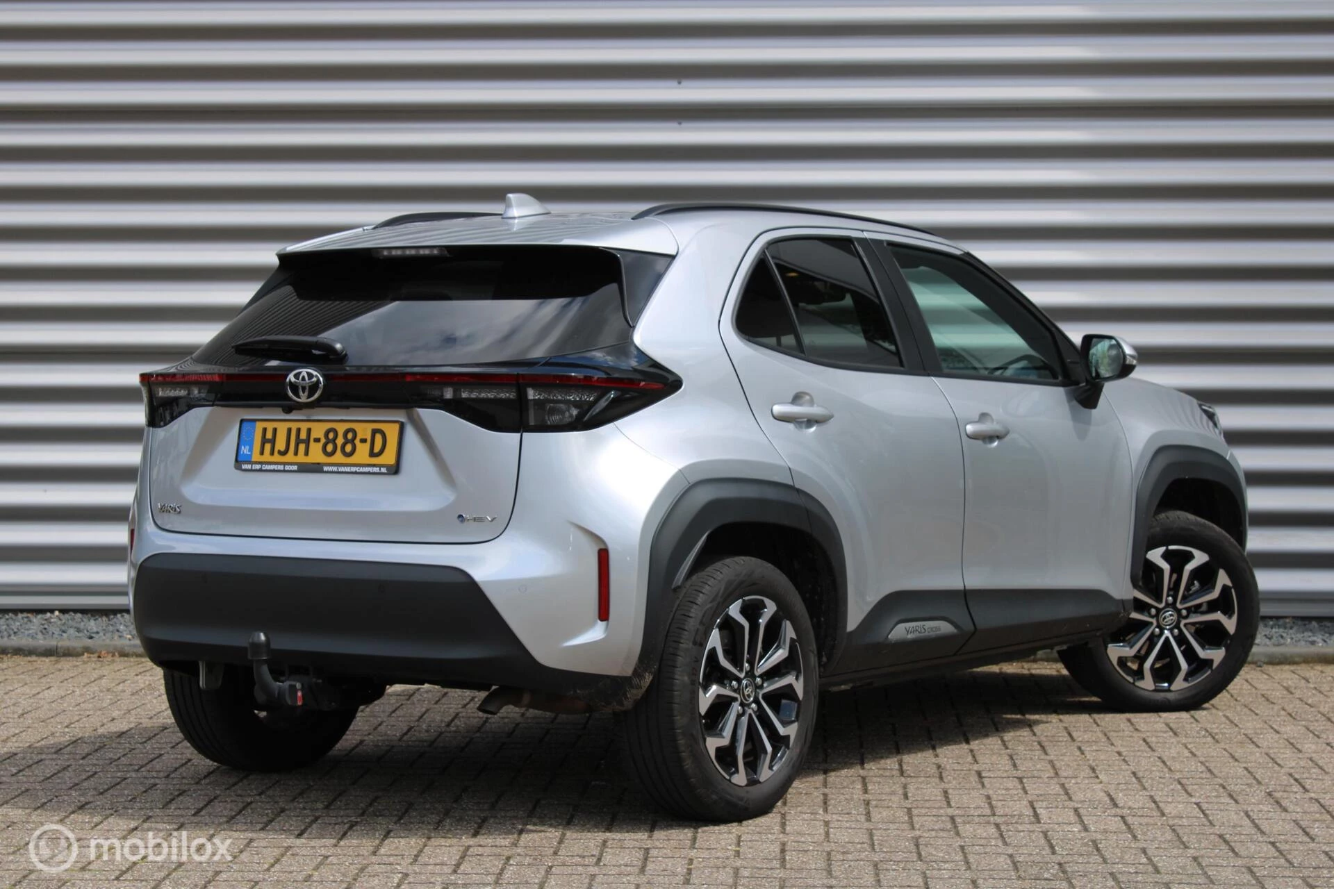 Hoofdafbeelding Toyota Yaris Cross