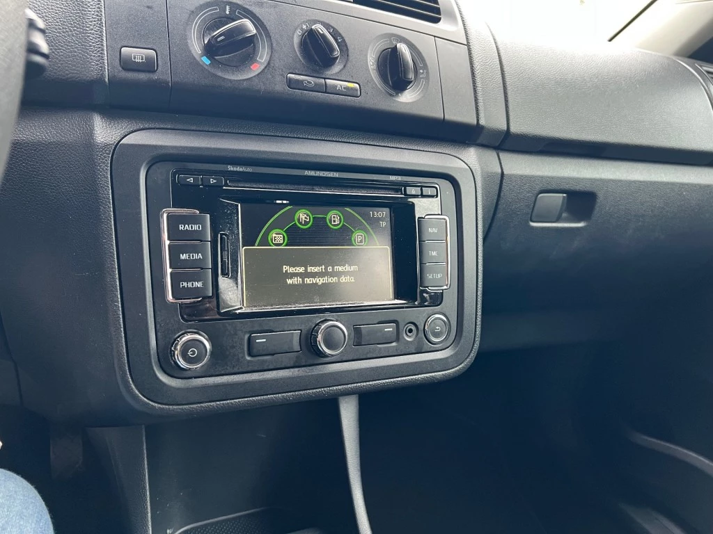 Hoofdafbeelding Škoda Fabia