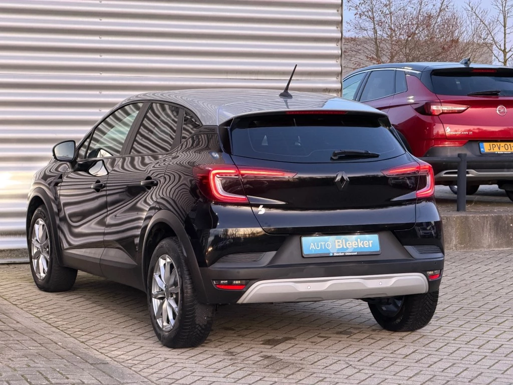 Hoofdafbeelding Renault Captur