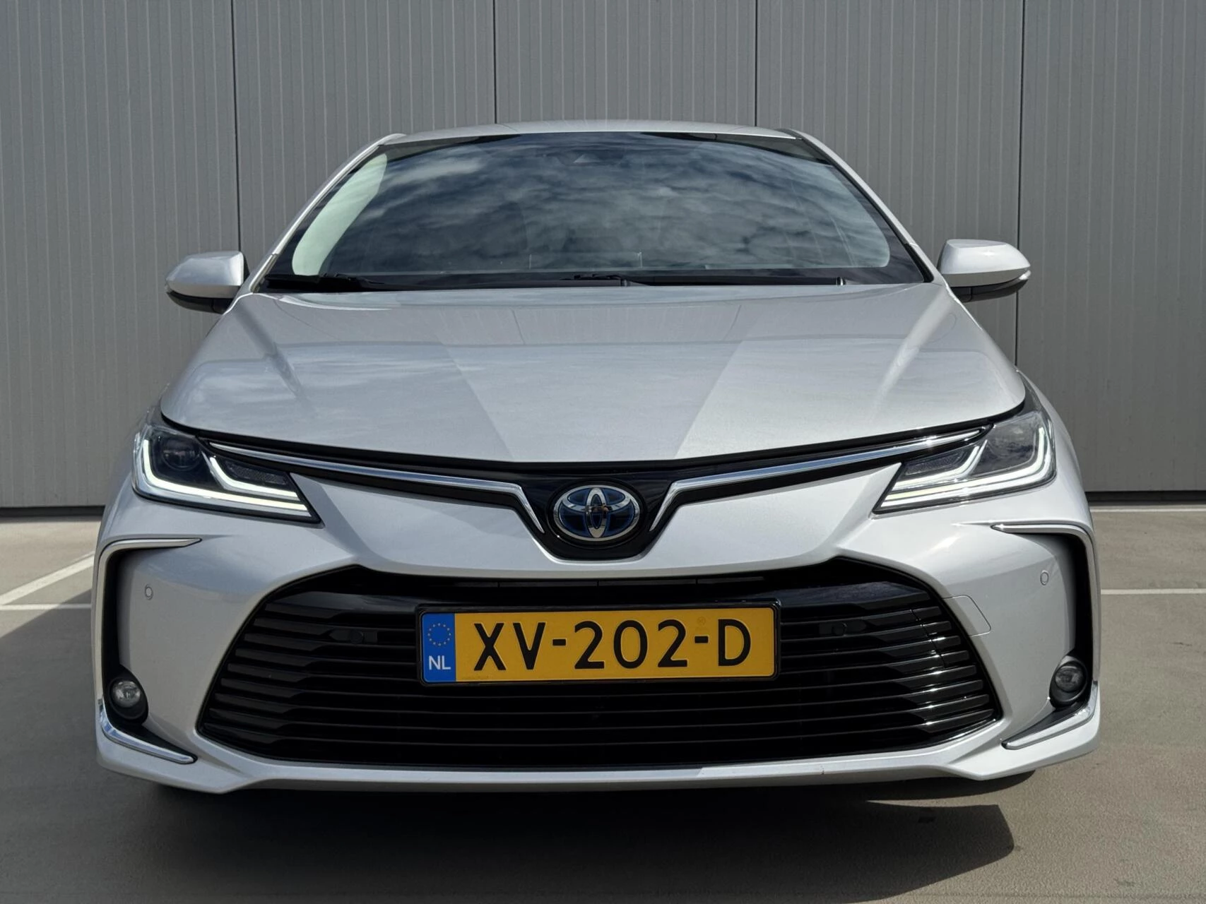 Hoofdafbeelding Toyota Corolla
