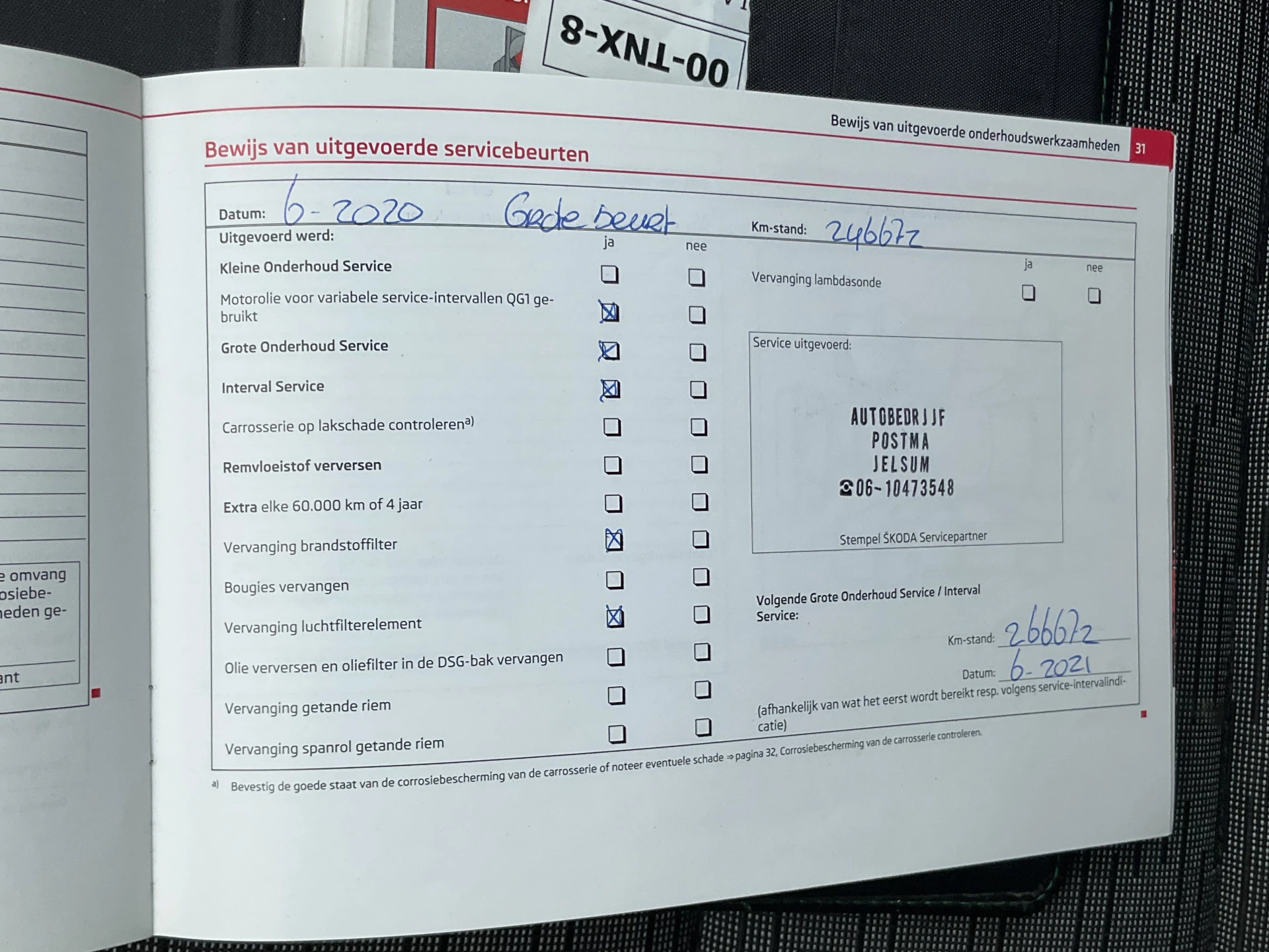 Hoofdafbeelding Škoda Octavia